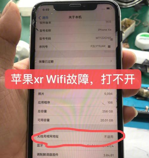 iPhone连接WiFi无法上网解决方法（分析iPhone无法上网的原因及解决方案）