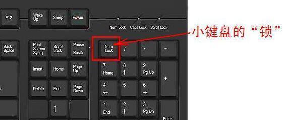 键盘被锁了无法打字怎么办（解决键盘被锁问题的实用方法）
