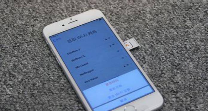 苹果手机显示SIM卡故障的原因与解决方法（深入探究苹果手机显示SIM卡故障背后的原因及如何解决）