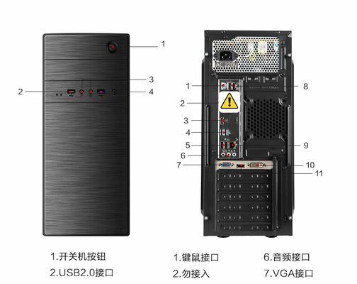 家用台式电脑配置推荐及价格表（打造高性能）