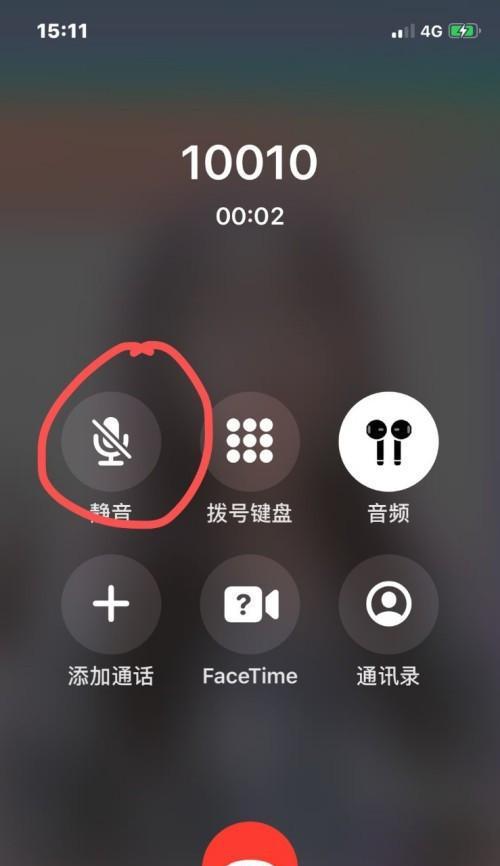 苹果手机来电无声音问题解决方法（遇到苹果手机来电无声音的情况该如何处理）