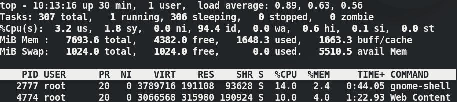 Linux下查看进程命令行的方法（掌握进程管理）