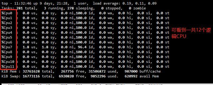 Linux下查看进程命令行的方法（掌握进程管理）