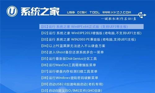 使用U盘安装Win7系统教程（图解教你轻松安装Windows7操作系统）