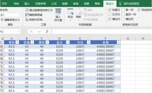 掌握Excel数据分析图表的方法与技巧（利用Excel数据分析图表进行数据可视化）