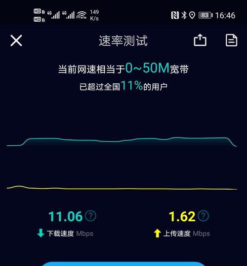 用手机提高WiFi网速的方法（通过一些简单的调整和优化来提升WiFi网速）