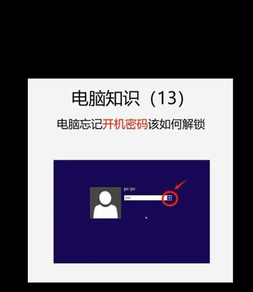 忘记电脑密码了（解锁电脑密码的替代方案及步骤指南）