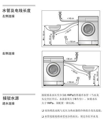 西门子洗衣机显示E18故障解决方案（E18故障原因及维修措施一览）