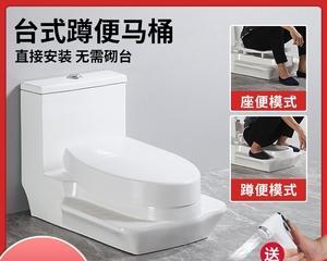 选择最适合家庭使用的蹲便器品牌