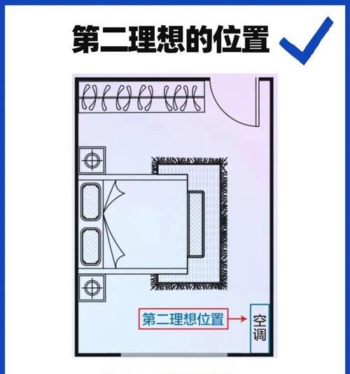 卧室空调安装的最佳位置（打造舒适的卧室环境）