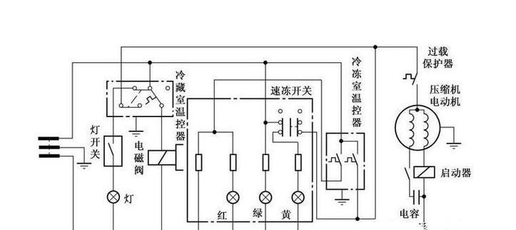 冰箱跳闸的原因及维修方法（解决冰箱跳闸问题的关键）