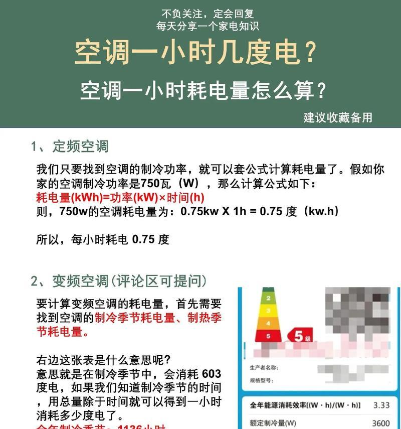 空调制热一晚上用电量估计（如何有效控制空调制热用电量）