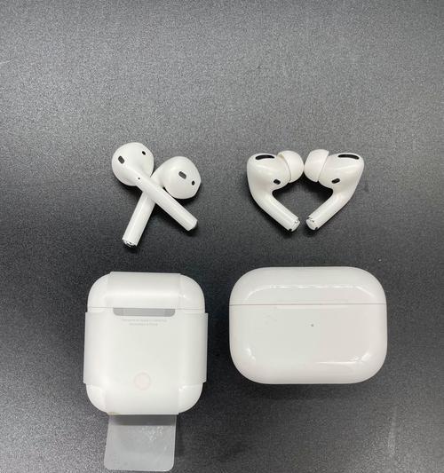 AirPods3和AirPodsPro（从功能）