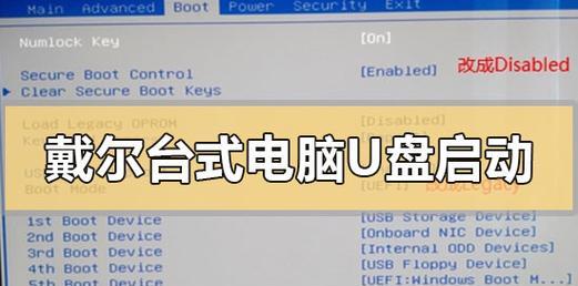 如何设置Dell 2950服务器通过U盘启动？遇到问题怎么办？