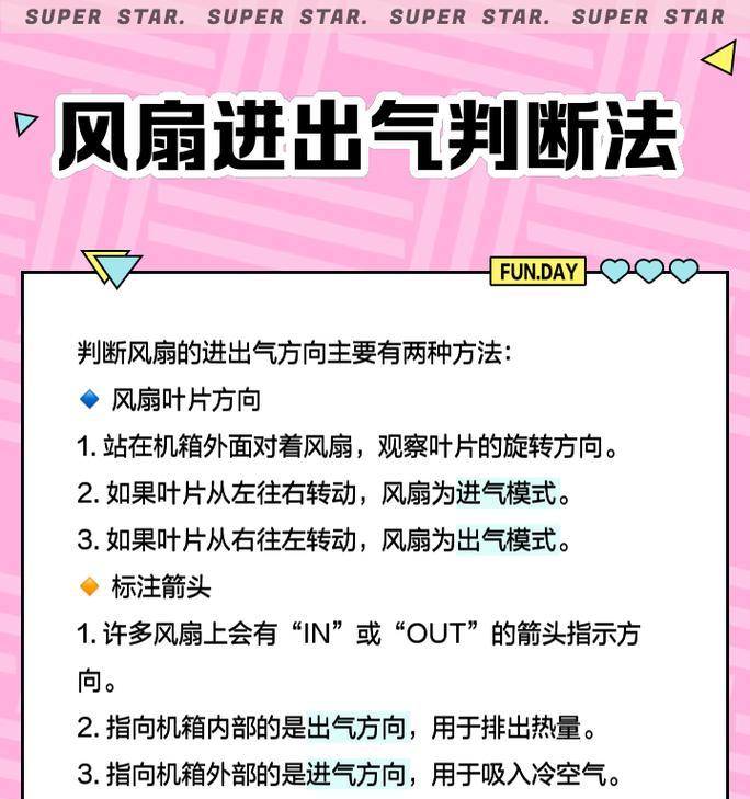 机箱风扇接线方法是什么？接线错误会导致什么问题？