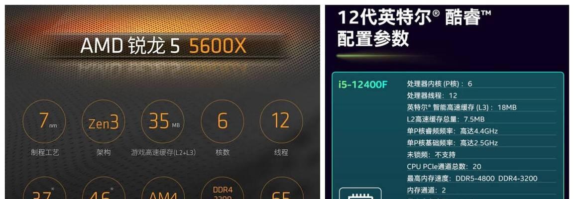 2022年i5处理器型号排名是怎样的？哪个型号性能最佳？