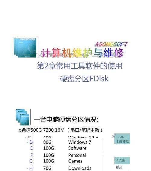 电脑硬盘容量如何识别？不同大小硬盘的区别是什么？