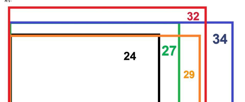 办公24寸显示器与27寸显示器哪个更舒适？如何选择适合自己的尺寸？