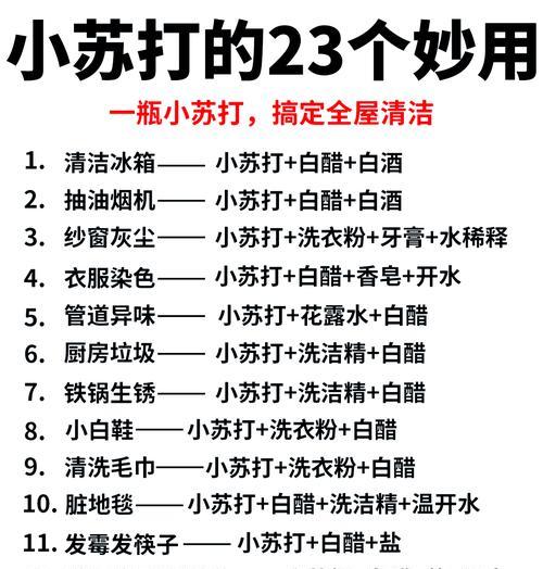 燃气灶白醋清洗方法？如何有效去除油污？