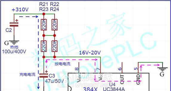 电动车充电器电路正负极的图片解析在哪里？图片解析详细吗？