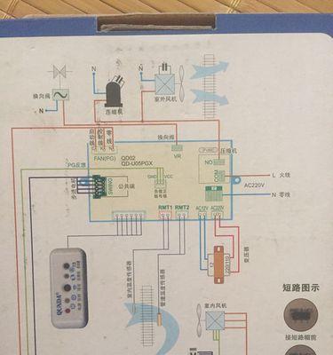 格力空调内机电源线安装在哪里？如何检查电源线位置？