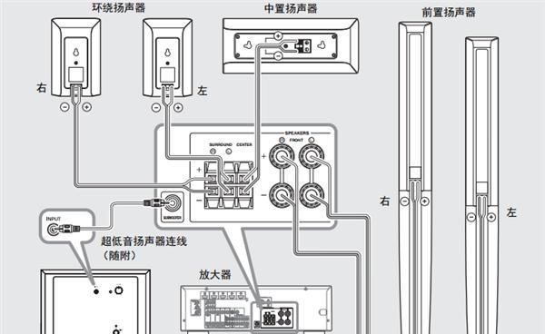 音箱分频器正负短接图片怎么画？如何正确绘制？