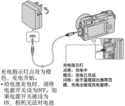 相机连接电脑充电正确操作是什么？