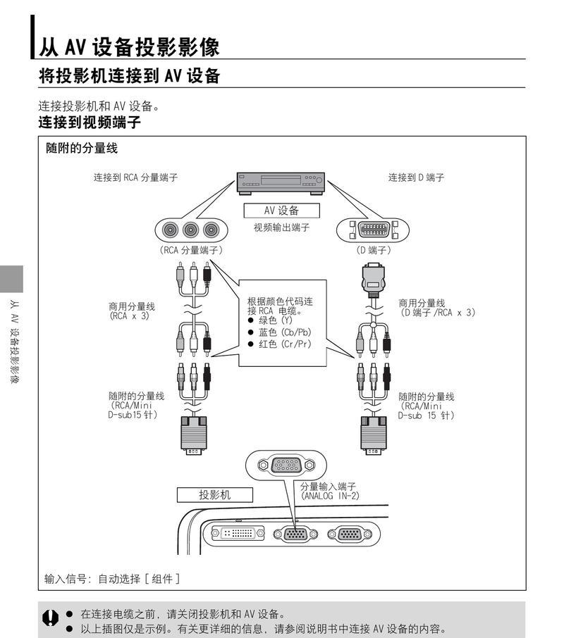 投影仪上课使用方法是什么？如何简单操作投影仪上课？